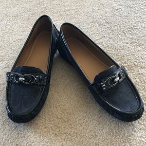 Coach Loafers